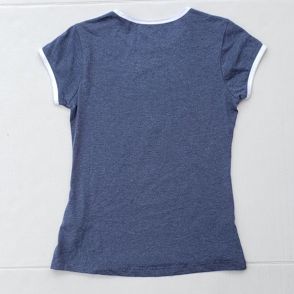 New GUESS Women Brazil World Cup Graphic Tee sz S - Picture 9 of 9